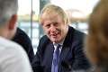 Boris Johnson sľubuje novú éru spolupráce: Brexit nie je koniec, ale začiatok