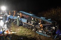 Polícia objasňuje príčiny nehody na ceste smrti: 6 verzií tragédie