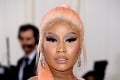 Nicki Minaj zrušila koncert v Saudskej Arábii, organizátori dlho nesmútili: Hviezdni náhradníci