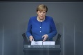 Merkelová: Rokovania o brexite postupujú vpred, nie sú ale ešte v cieli