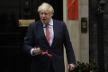 Johnson podpísal rozvodovú dohodu o vystúpení Británie z EÚ