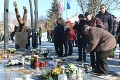 11 rokov po tragickom páde lietadla so slovenskými vojakmi: V obci Hejce si uctili ich pamiatku