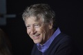Bill Gates je sklamaný z rozhodnutia USA ukončiť vzťahy s WHO