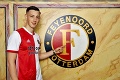 Stano Griga o prestupe Boženíka: Feyenoord je momentálne jeho strop