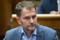 Igor Matovič mal nehodu na diaľnici: Opozičný líder má auto v ťahu