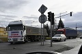 Nekompromisné rozhodnutie: Autodopravcom zakázali štrajkovať v Ružomberku