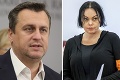 Predseda parlamentu Andrej Danko: Tajné telefonáty so Zsuzsovou?!