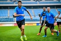 Slovenský futbalista pricestoval z Číny domov: Strach o Mareka Hamšíka!