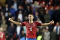 V českom futbale sa črtá najdrahší prestup: Kapitán Slavie odchádza do Premier League