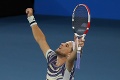 Australian Open už pozná všetkých semifinalistov: Svetová jednotka dohrala