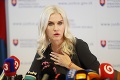 Jankovská sa odvolala voči pozastaveniu funkcie sudkyne: Prstom ukazuje na jednu osobu