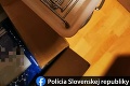 Veľká policajná akcia v Seredi: NAKA zasahovala v súvislosti s drogami