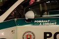 Výtržnosti Lászlóa Sólymosa v centre Bratislavy: Takto ministra odvážala polícia