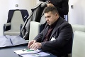 Kotlebovec Grňo je odsúdený zatiaľ neprávoplatne: ĽSNS ho z volebnej kandidátky nestiahne