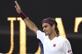 V Melbourne čaká na fanúšikov semifinálová lahôdka: Djokovič proti Federerovi