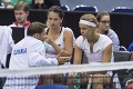 Zo slovenských tenistiek sexi dračice: Baby ukázali viac, ako by ste čakali
