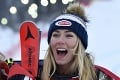 Mikaela Shiffrinová prekvapuje fanúšikov: Má talent nielen na lyžovanie