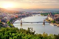 Hladina Dunaja v Maďarsku neustále klesá: Blíži sa ku kritickej hranici pre lodnú dopravu