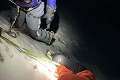 Horskí záchranári ratovali snoubordistu z Litvy, ktorý spadol do Lukového kotla