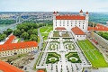 Bordel v Slovenskom národnom múzeu v Bratislave: Zmizli z hradu mince za vyše milióna eur?