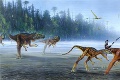 Nový objav prepisuje učebnice: Jašter horší než Tyranosaurus