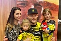 Motocyklista Štefan Svitko bol ONLINE: Manželka mala o mňa strach
