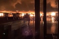 Katastrofický požiar v americkej lodenici: Hlásia najmenej 8 mŕtvych
