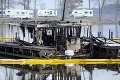 Katastrofický požiar v americkej lodenici: Hlásia najmenej 8 mŕtvych