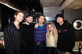 Avril Lavigne má nového priateľa: Po synovi miliardára opäť hudobník