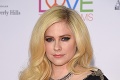Dvakrát rozvedená speváčka Avril Lavigne: Zbalila miliardára!