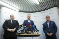 Premiér po zasadnutí krízového štábu: Slovensko podnikne viaceré opatrenia proti šíreniu koronavírusu