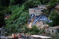 Počet obetí záplav v Brazílii sa zvýšil:Úrady zaznamenali 46 úmrtí