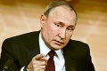 Nechce sa vrátiť do starých čias: Putin neobmedzený mandát pre prezidenta odmieta