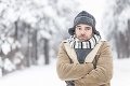 Cez víkend bude úradovať mrazivé počasie: Zahalí Slovensko opäť biela prikrývka snehu?