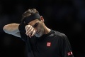 Roger Federer o svojom najbližšom súperovi: Tennys, čo hrá tenis