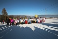 Vyše 300 malých lyžiarov si pod Tatrami užilo Svetový deň snehu: Aj tí najpomalší si vybojova li medailu