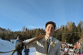 Vyše 300 malých lyžiarov si pod Tatrami užilo Svetový deň snehu: Aj tí najpomalší si vybojova li medailu