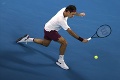 Federer nedopustil ďalšiu drámu: Maďarského tenistu vyprevadil jednoznačným víťazstvom