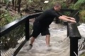 Po ohni prišla voda: Silné dažde v Austrálii spôsobujú povodne