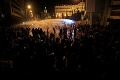 Protesty v Libanone sa vymykajú spod kontroly: Polícia zasahovala vodnými delami