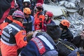 Tureckom otriaslo silné zemetrasenie, hlásia najmenej 22 mŕtvych: Sú medzi obeťami Slováci?