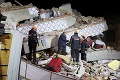 Počet obetí stúpol: Po zemetrasení v Turecku stále hlásia desiatky nezvestných