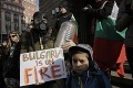 V Bulharskom meste zaviedli pitnú vodu na prídel: Situácia je kritická, ľudia vyšli do ulíc