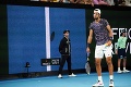 Na Australian Open bolo poriadne divoko: V hľadisku nastal pästný súboj!