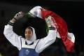 Jediná iránska medailová olympionička má toho dosť: Odchod z krajiny