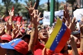 Hrozivé číslo: Vlani zomrelo vo Venezuele takmer 70 demonštrantov