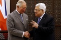 Princ Charles vyzval na mier na Blízkom východe: Láme mi srdce, keď vidím toľko utrpenia
