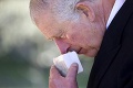 Princ Charles vyzval na mier na Blízkom východe: Láme mi srdce, keď vidím toľko utrpenia