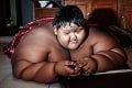 Kedysi vážil 191 kíl a bol najtučnejším chlapcom na svete: Šokujúce fotky po premene