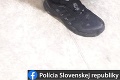 Slovenskí policajti kontrolovali vodiča z Ukrajiny: Zasmejete sa, čo chcel prepašovať v ponožkách
